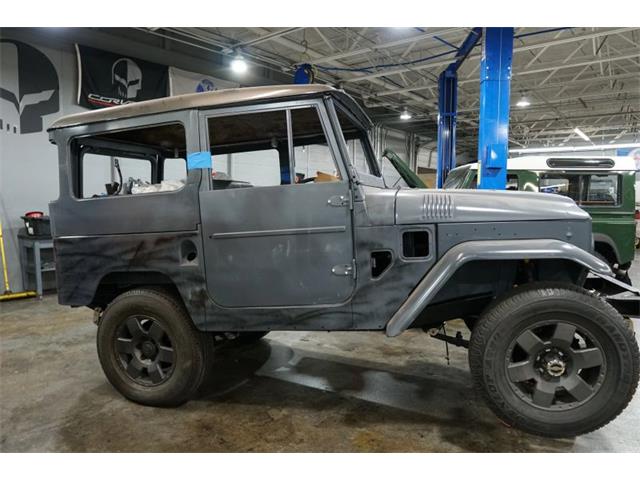 1968 Toyota Land Cruiser (CC-2101478) for sale in Aiken, South Carolina
