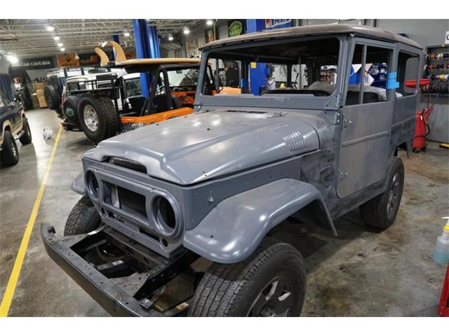 1968 Toyota Land Cruiser (CC-2101478) for sale in Aiken, South Carolina