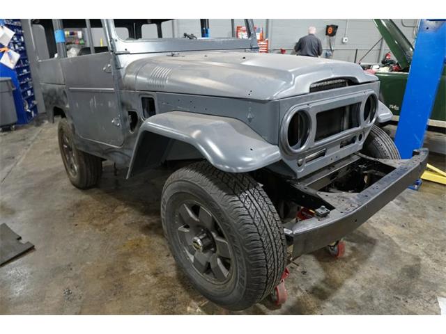 1968 Toyota Land Cruiser (CC-2101478) for sale in Aiken, South Carolina