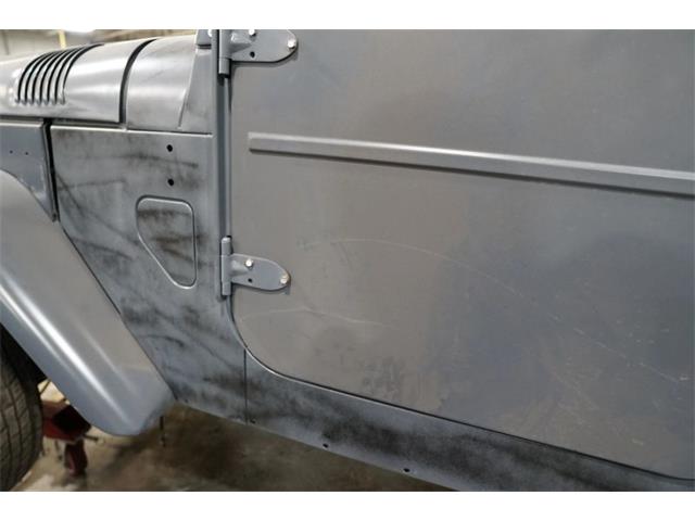 1968 Toyota Land Cruiser (CC-2101478) for sale in Aiken, South Carolina