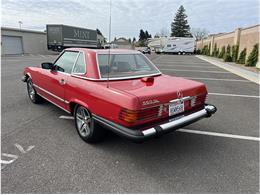 1986 Mercedes-Benz 560 (CC-2100148) for sale in Roseville, California