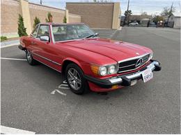 1986 Mercedes-Benz 560 (CC-2100148) for sale in Roseville, California