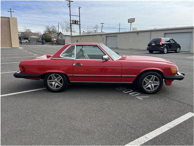 1986 Mercedes-Benz 560 (CC-2100148) for sale in Roseville, California