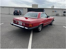 1986 Mercedes-Benz 560 (CC-2100148) for sale in Roseville, California