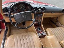 1986 Mercedes-Benz 560 (CC-2100148) for sale in Roseville, California