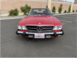1986 Mercedes-Benz 560 (CC-2100148) for sale in Roseville, California