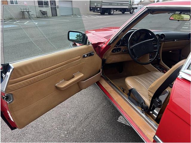 1986 Mercedes-Benz 560 (CC-2100148) for sale in Roseville, California