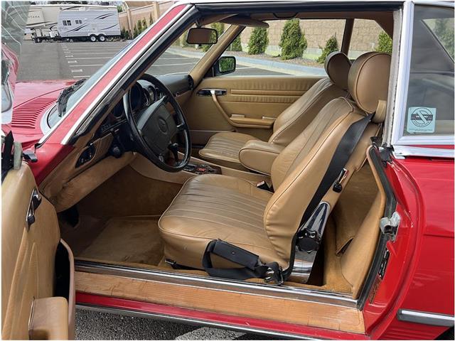 1986 Mercedes-Benz 560 (CC-2100148) for sale in Roseville, California