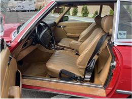 1986 Mercedes-Benz 560 (CC-2100148) for sale in Roseville, California
