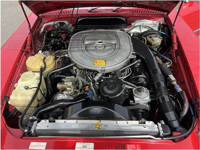 1986 Mercedes-Benz 560 (CC-2100148) for sale in Roseville, California