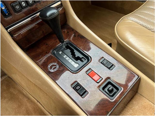 1986 Mercedes-Benz 560 (CC-2100148) for sale in Roseville, California