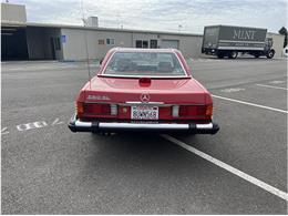 1986 Mercedes-Benz 560 (CC-2100148) for sale in Roseville, California