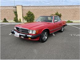 1986 Mercedes-Benz 560 (CC-2100148) for sale in Roseville, California