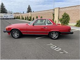 1986 Mercedes-Benz 560 (CC-2100148) for sale in Roseville, California