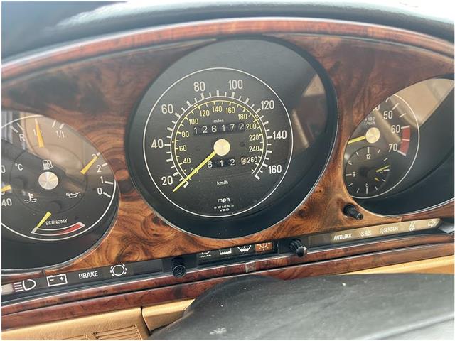 1986 Mercedes-Benz 560 (CC-2100148) for sale in Roseville, California