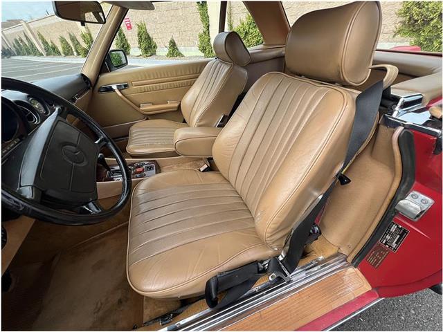1986 Mercedes-Benz 560 (CC-2100148) for sale in Roseville, California