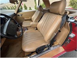 1986 Mercedes-Benz 560 (CC-2100148) for sale in Roseville, California