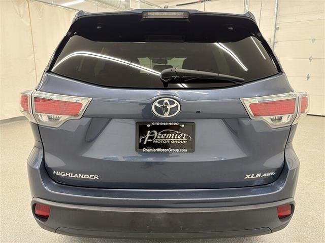 2016 Toyota Highlander (CC-2101481) for sale in Spring City, Pennsylvania