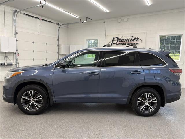 2016 Toyota Highlander (CC-2101481) for sale in Spring City, Pennsylvania
