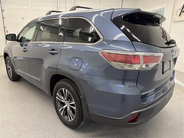 2016 Toyota Highlander (CC-2101481) for sale in Spring City, Pennsylvania