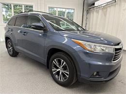 2016 Toyota Highlander (CC-2101481) for sale in Spring City, Pennsylvania