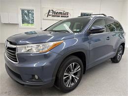 2016 Toyota Highlander (CC-2101481) for sale in Spring City, Pennsylvania