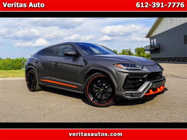 2022 Lamborghini Urus (CC-2101482) for sale in Medina, Minnesota