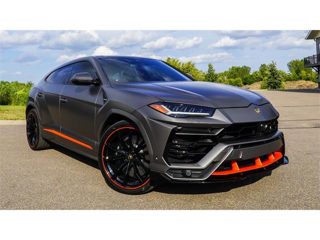 2022 Lamborghini Urus (CC-2101482) for sale in Medina, Minnesota