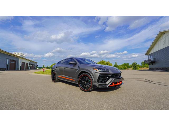 2022 Lamborghini Urus (CC-2101482) for sale in Medina, Minnesota
