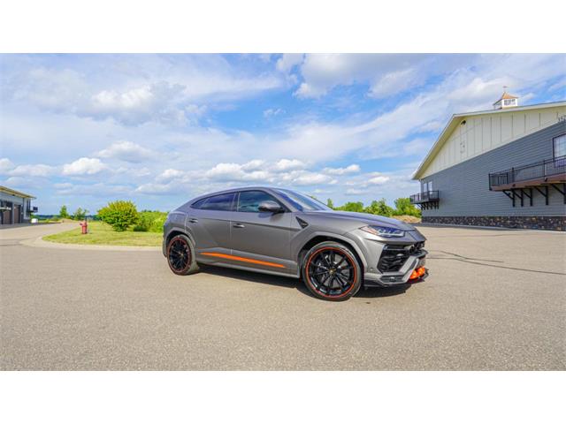 2022 Lamborghini Urus (CC-2101482) for sale in Medina, Minnesota