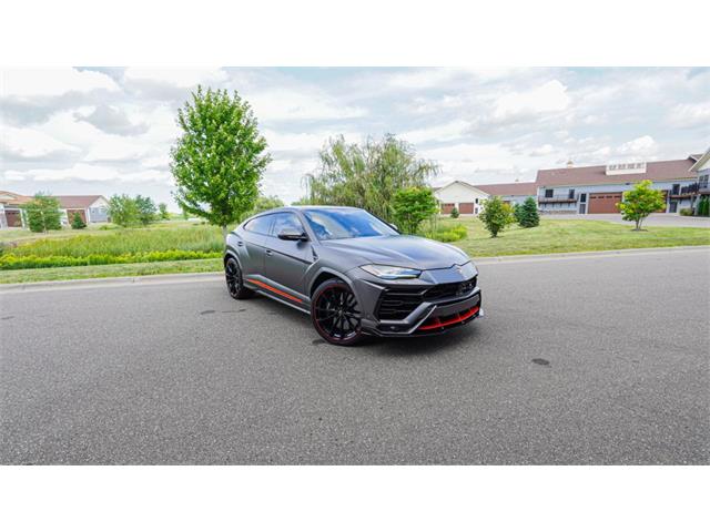 2022 Lamborghini Urus (CC-2101482) for sale in Medina, Minnesota