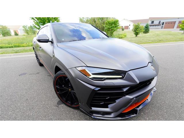 2022 Lamborghini Urus (CC-2101482) for sale in Medina, Minnesota