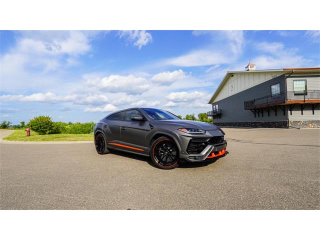 2022 Lamborghini Urus (CC-2101482) for sale in Medina, Minnesota