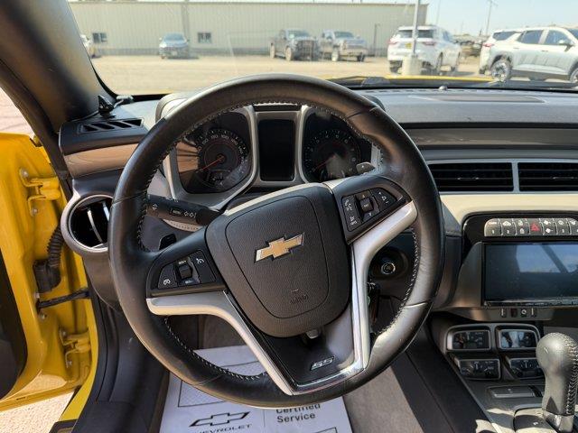 2012 Chevrolet Camaro (CC-2101483) for sale in Webster, South Dakota