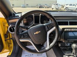 2012 Chevrolet Camaro (CC-2101483) for sale in Webster, South Dakota