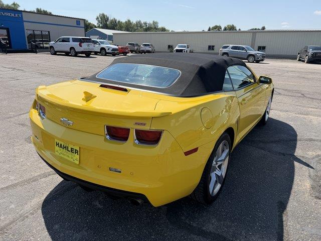 2012 Chevrolet Camaro (CC-2101483) for sale in Webster, South Dakota