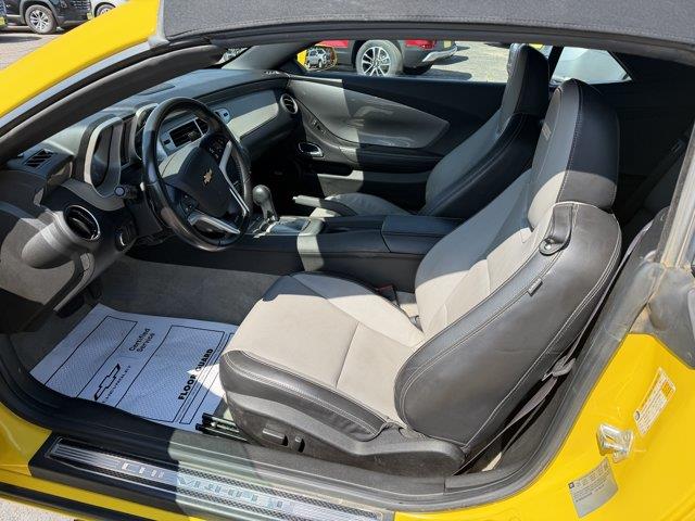 2012 Chevrolet Camaro (CC-2101483) for sale in Webster, South Dakota