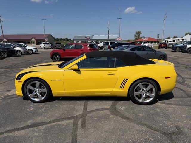 2012 Chevrolet Camaro (CC-2101483) for sale in Webster, South Dakota