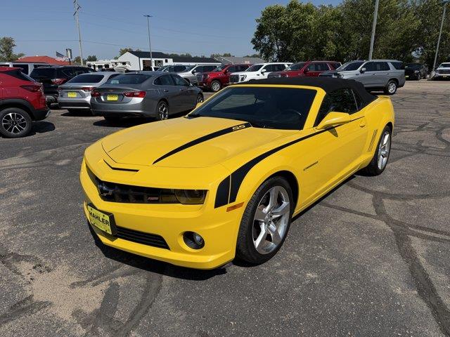 2012 Chevrolet Camaro (CC-2101483) for sale in Webster, South Dakota