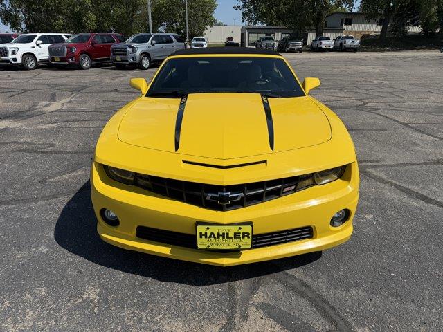2012 Chevrolet Camaro (CC-2101483) for sale in Webster, South Dakota