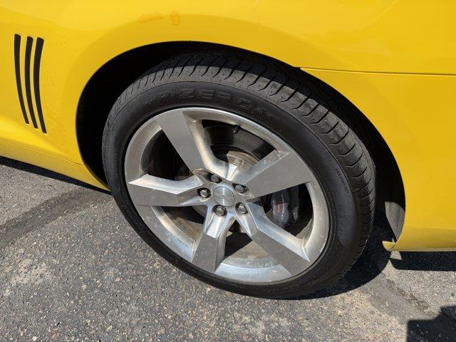 2012 Chevrolet Camaro (CC-2101483) for sale in Webster, South Dakota