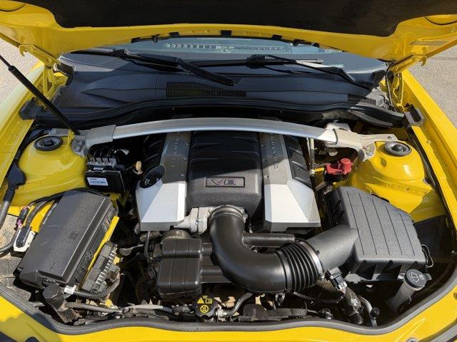 2012 Chevrolet Camaro (CC-2101483) for sale in Webster, South Dakota