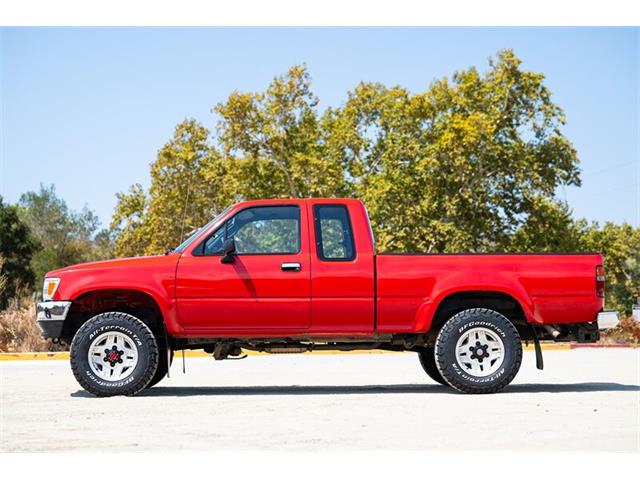 1992 Toyota Pickup (CC-2101485) for sale in Spring Valley, California