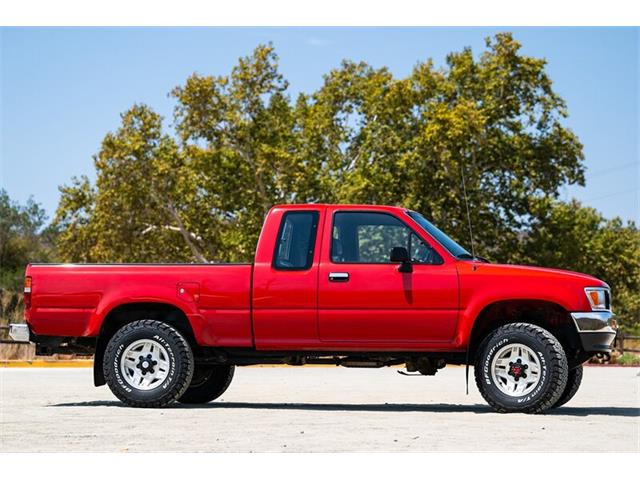 1992 Toyota Pickup (CC-2101485) for sale in Spring Valley, California