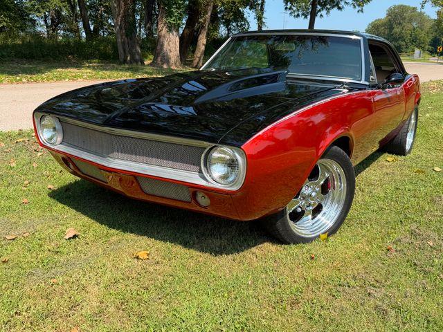 1967 Chevrolet Camaro (CC-2101487) for sale in Valley Park, Missouri