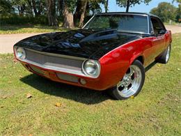 1967 Chevrolet Camaro (CC-2101487) for sale in Valley Park, Missouri