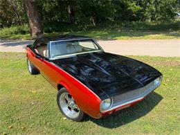 1967 Chevrolet Camaro (CC-2101487) for sale in Valley Park, Missouri