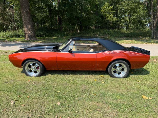 1967 Chevrolet Camaro (CC-2101487) for sale in Valley Park, Missouri