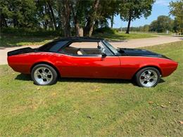 1967 Chevrolet Camaro (CC-2101487) for sale in Valley Park, Missouri