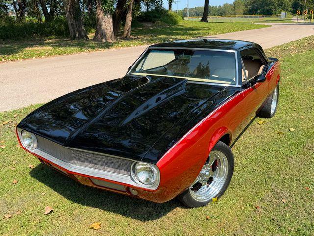 1967 Chevrolet Camaro (CC-2101487) for sale in Valley Park, Missouri